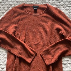 Lord & Taylor cashmere sweater